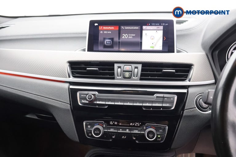 2022 BMW X2 sDrive 18i [136] M Sport 5dr Step Auto SUV Petrol Automatic