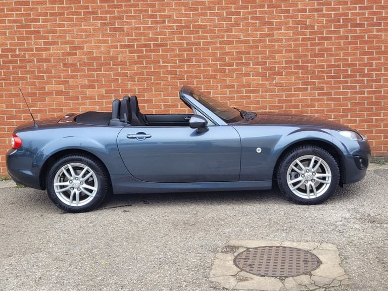 2012 Mazda MX-5 1.8i SE Convertible 2dr Petrol Manual Euro 5 (126 ps) Convertible Petrol Manual