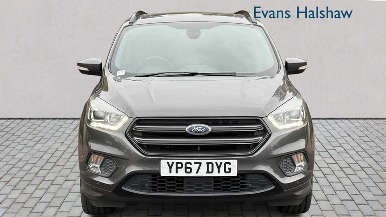 2017 Ford Kuga 1.5 TDCi ST-Line X 5dr 2WD HATCHBACK DIESEL Manual