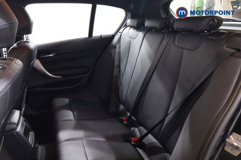 2019 BMW 1 Series 118i [1.5] M Sport 5dr [Nav-Servotronic] Hatchback Petrol Manual