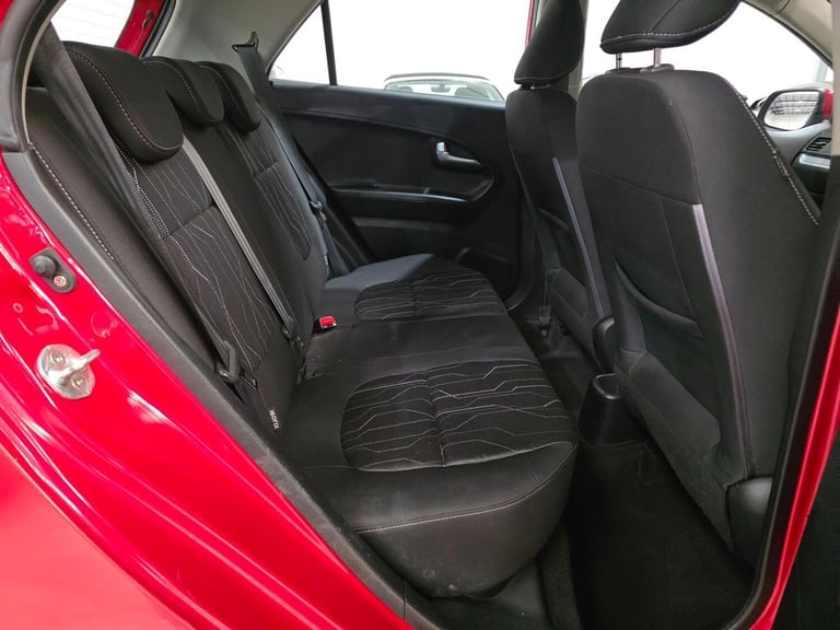 2015 Kia Picanto 1.25 2 Auto Euro 5 5dr HATCHBACK Petrol Automatic