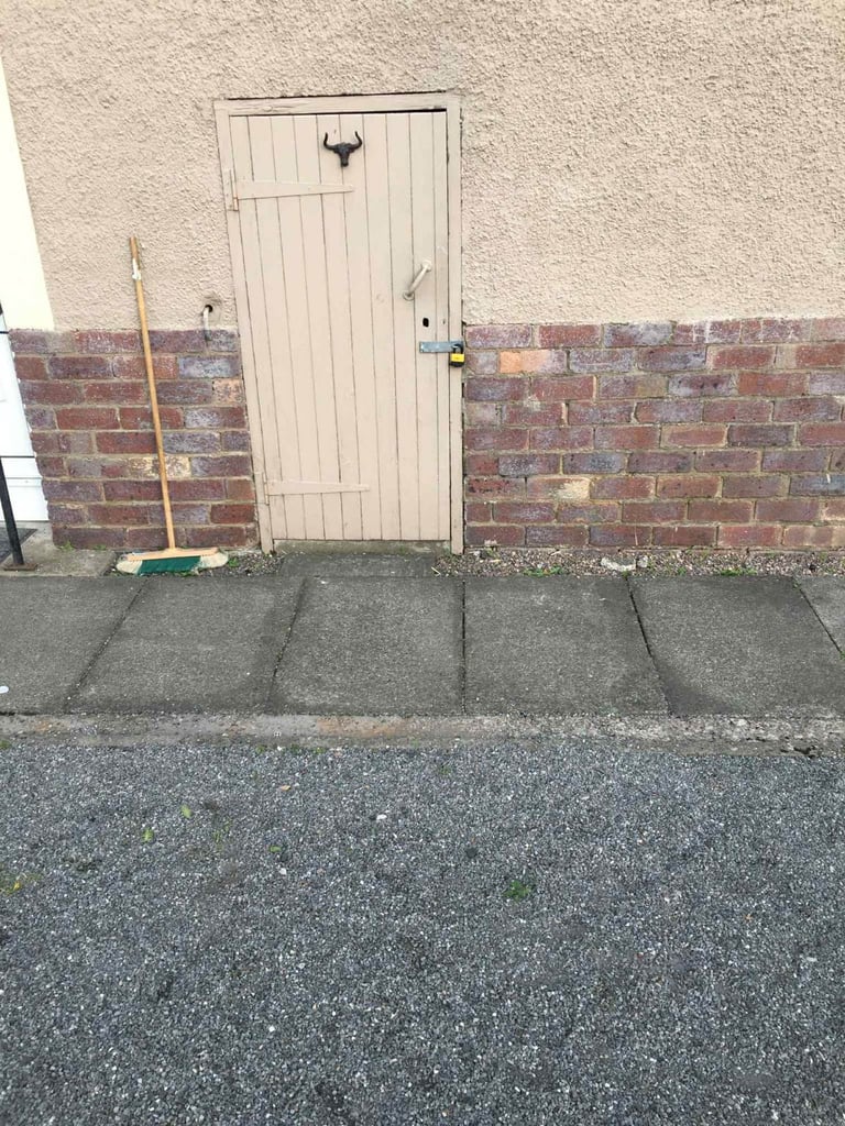 Two bedroom four in a block