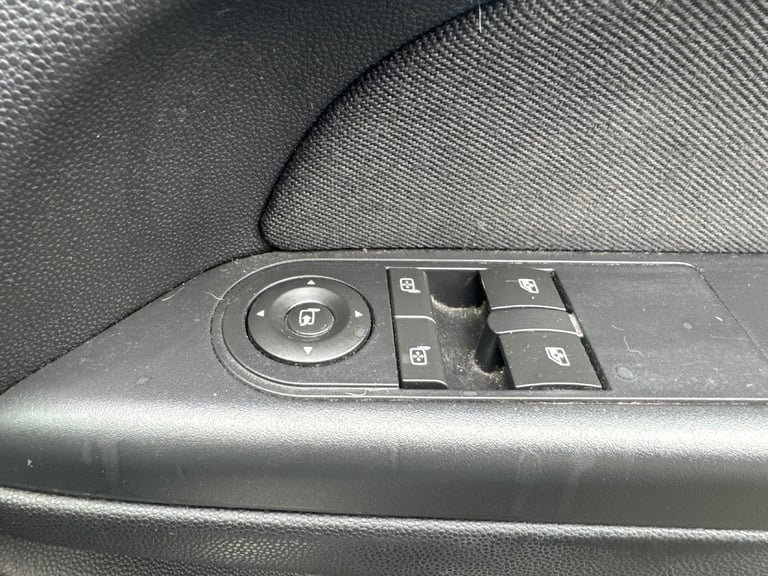 Vauxhall Astra sport hatch, 1.6Turbo SRI Exterior pack