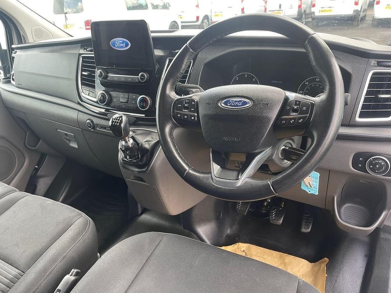  Ford Transit Custom Transit Custom 2.0 280 EcoBlue Limited L1 H1 Euro 6 (s/s) 5dr Diesel Manual