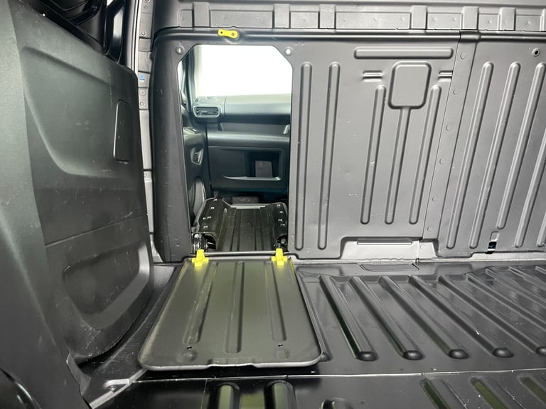 2022 Citroen Berlingo 1.5 BlueHDi 1000Kg Enterprise Pro 100ps Diesel Van In Black PANEL VAN Diese...