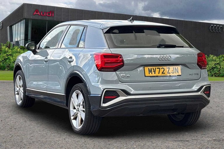  Audi Q2 30 TFSI S Line 5dr SUV Petrol Manual