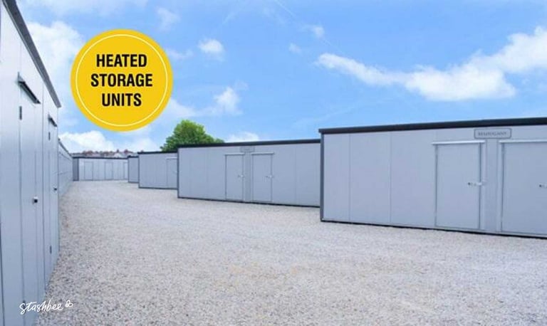 Self Storage Facility to rent in Redruth (TR15) | Stashbee