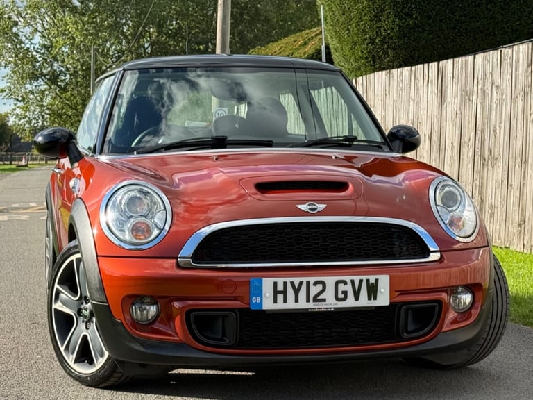 image for MINI HATCH 1.6 Cooper S Hatch 2012