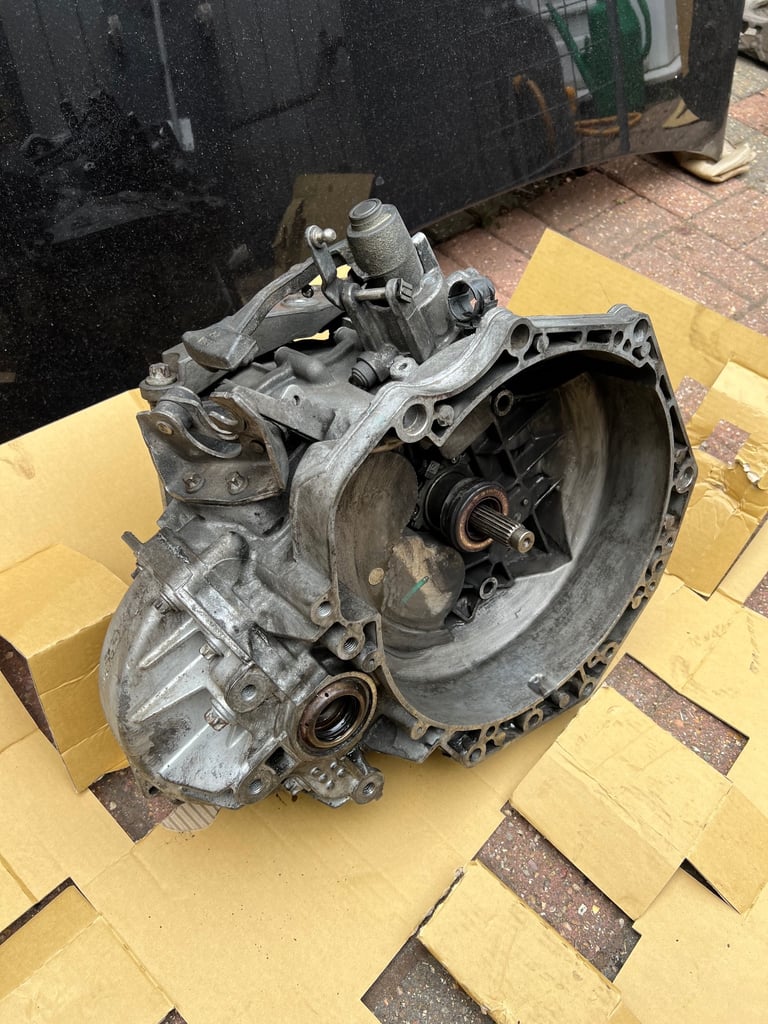 Vauxhall Astra vxr m32 gearbox
