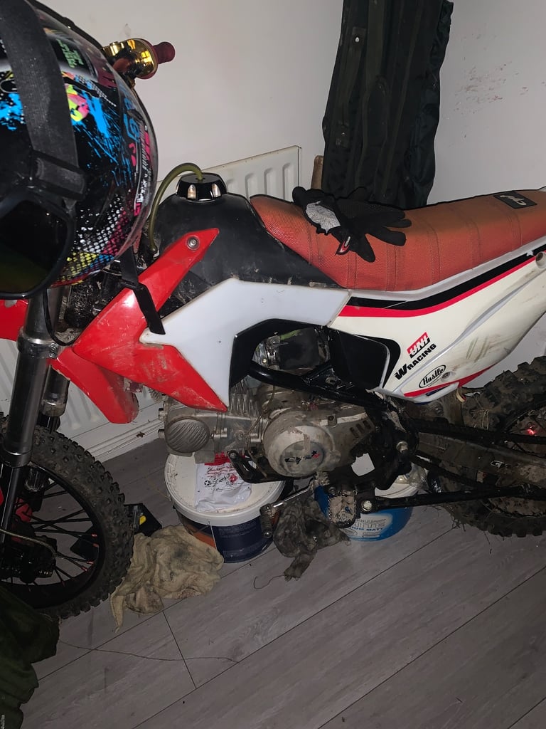 image for 140cc Pit Bike