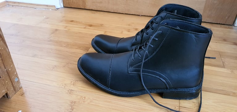 Men's Brand New Emilia Luca Outwear Pop Classic Boots
