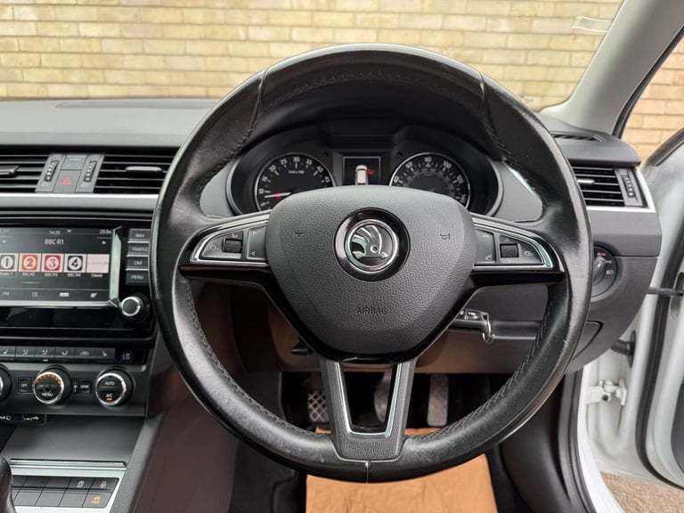 2016 Skoda Octavia 1.6 Octavia SE L TDI 5dr Estate Diesel Manual