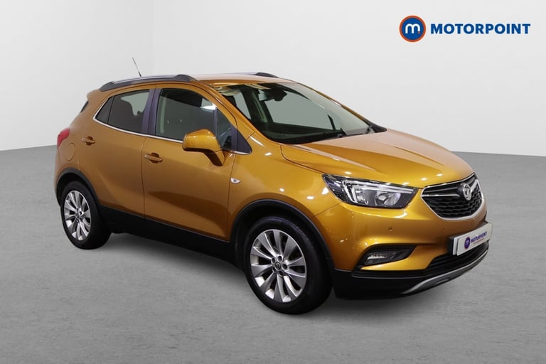 image for 2019 Vauxhall Mokka X 1.6CDTi [136] Elite Nav 5dr Auto HATCHBACK DIESEL Automatic
