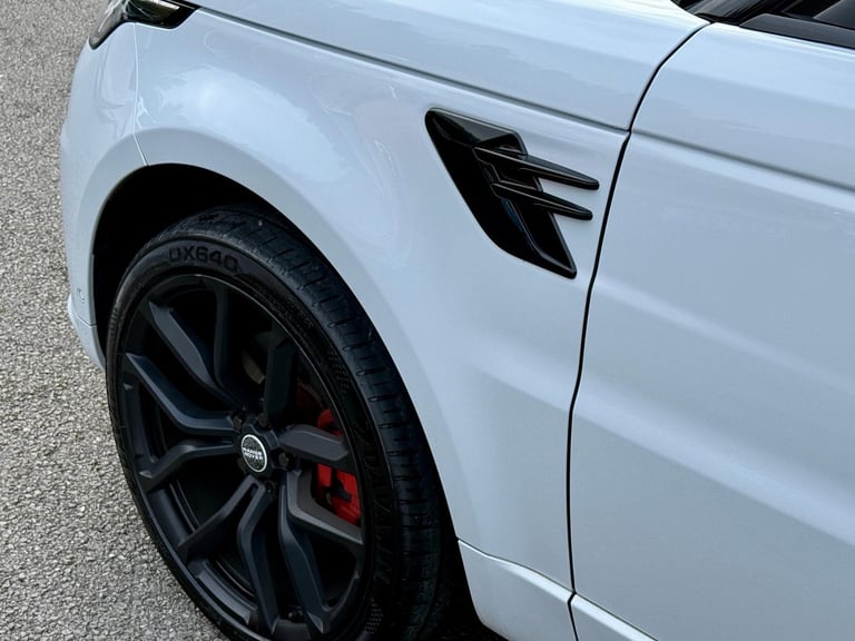 2018 Range Rover Sport 3.0 SDV6 Autobiography Dynamic Auto **SVR Alloys**