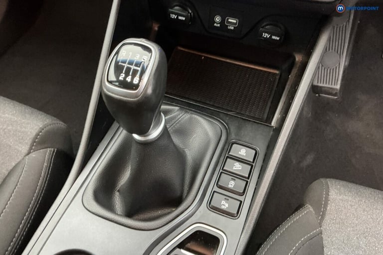 2020 Hyundai TUCSON 1.6 CRDi 48V MHD SE Nav 5dr 2WD SUV Diesel Manual