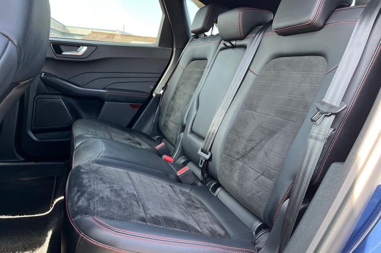 2022 Ford Kuga 2.5 PHEV ST-Line 5dr CVT HATCHBACK PETROL/ELECTRIC Automatic