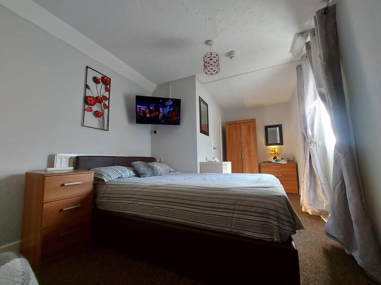 Flat For Rent, All Bills Included, no sharing,  Parking, Trench Telford TF2