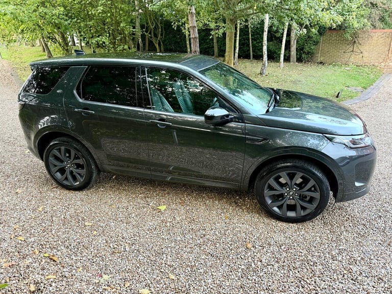 2023 Land Rover Discovery Sport 1.5 P300e R-Dynamic SE 5dr Auto [5 Seat] ESTATE PETROL/ELECTRIC A...