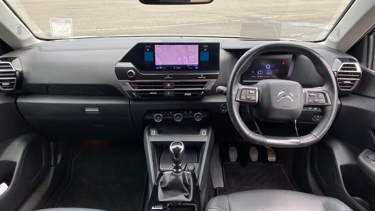 2021 Citroen C4 1.2 PureTech [130] Shine 5dr HATCHBACK PETROL Manual