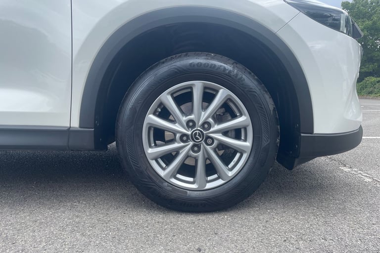 2024 Mazda CX-5 101678 Estate Petrol Manual