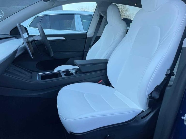 2022 Tesla Model Y RWD 5dr Auto Automatic SUV Electric Automatic