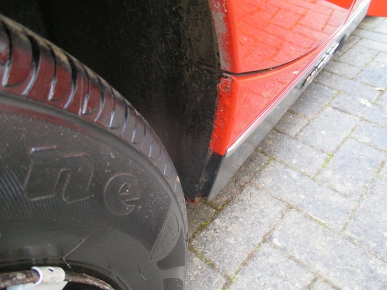 1976 MG Midget 1.5 2dr Petrol Manual