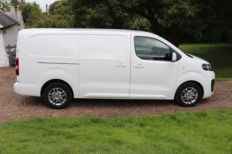 2020 Vauxhall Vivaro Sportive LWB