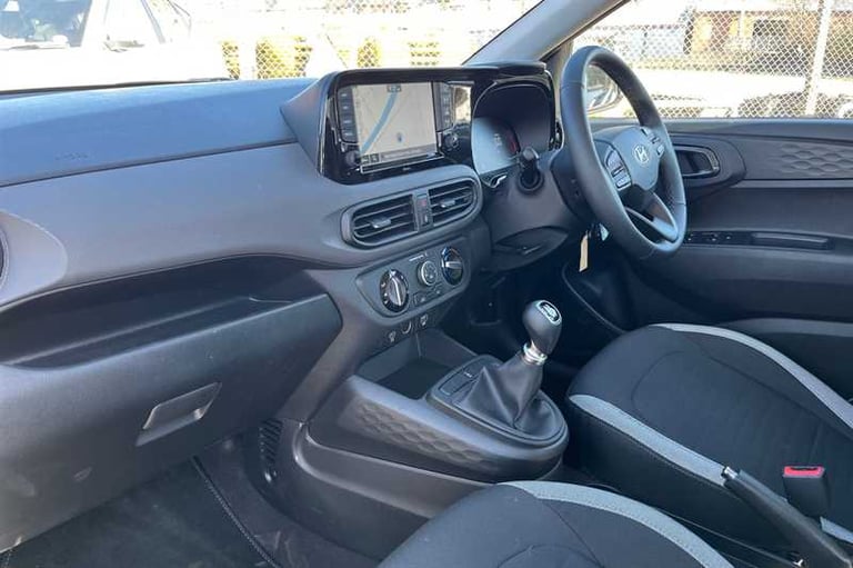 2024 Hyundai i10 1.0 [63] Advance 5dr [Nav] HATCHBACK PETROL Manual