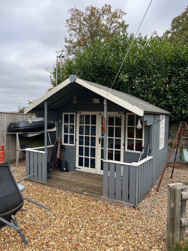12ft x10ft Summerhouse