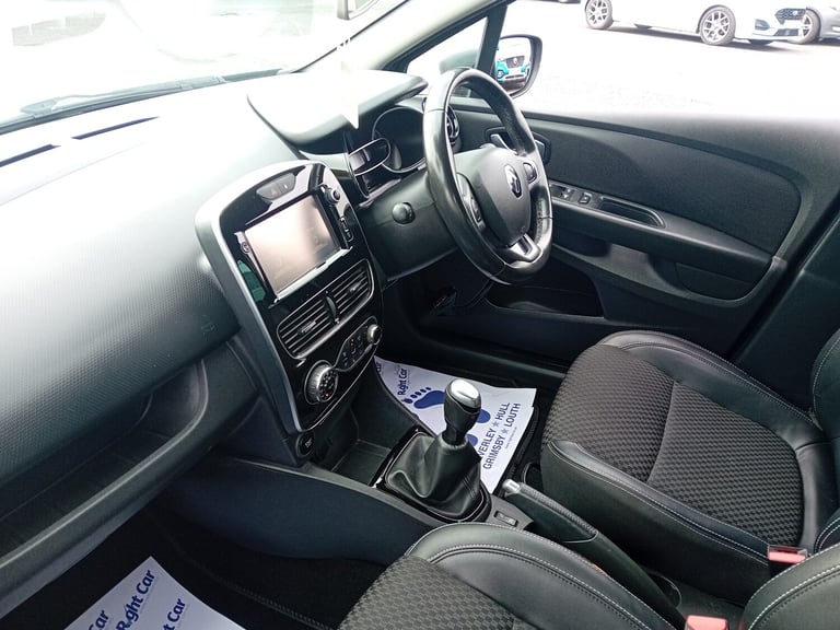 2018 Renault Clio 1.5 Gt Line Dci  Hatchback Diesel Manual