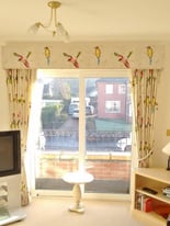 Professional curtain maker with over 30 years experience