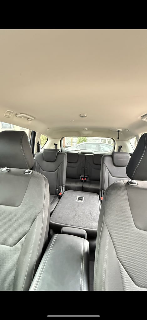 Ford, S-MAX, MPV, 2019, Manual, 1997 (cc), 5 doors