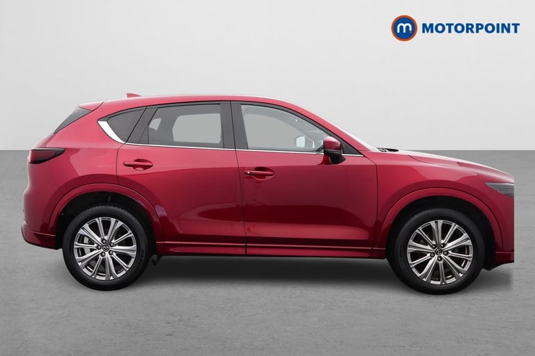 2024 Mazda CX-5 2.0 e-Skyactiv G MHEV Takumi 5dr SUV Petrol Manual