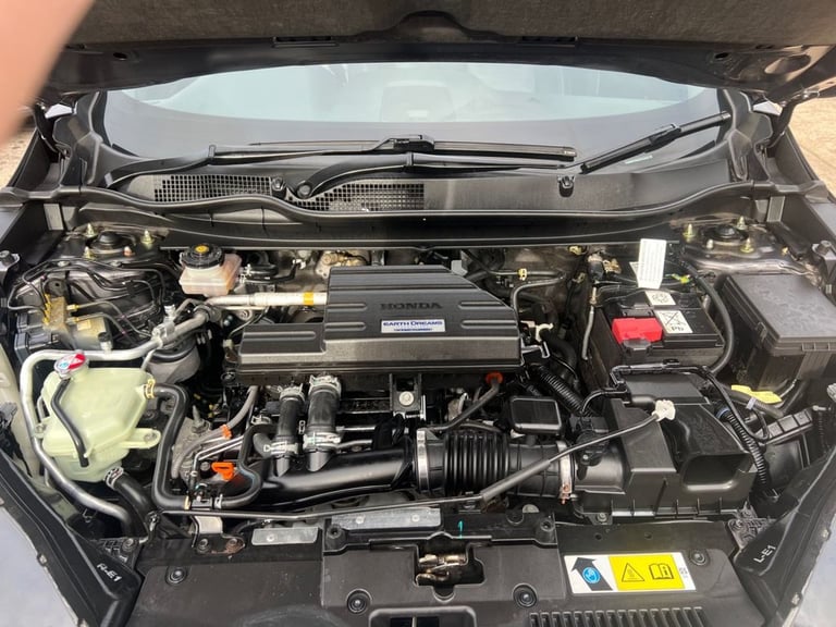 2019 Honda CR-V 1.5 VTEC Turbo SR 5dr ESTATE PETROL Manual
