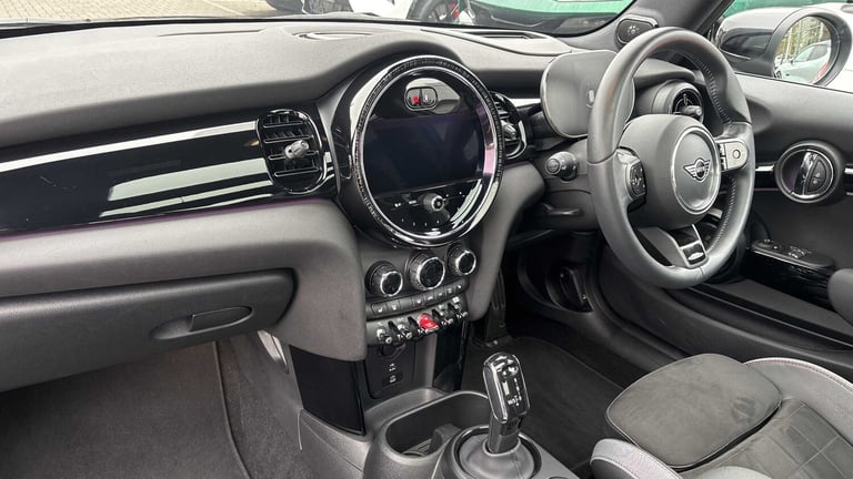 2022 MINI Hatch 2.0 John Cooper Works 3dr Auto HATCHBACK PETROL Automatic