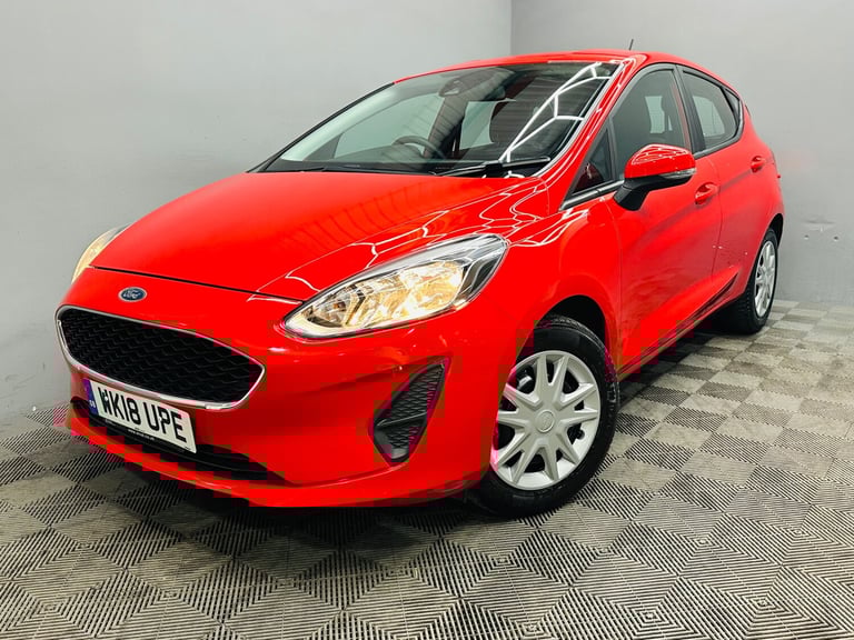 2018 Ford Fiesta 1.1 Style 5dr HATCHBACK Petrol Manual