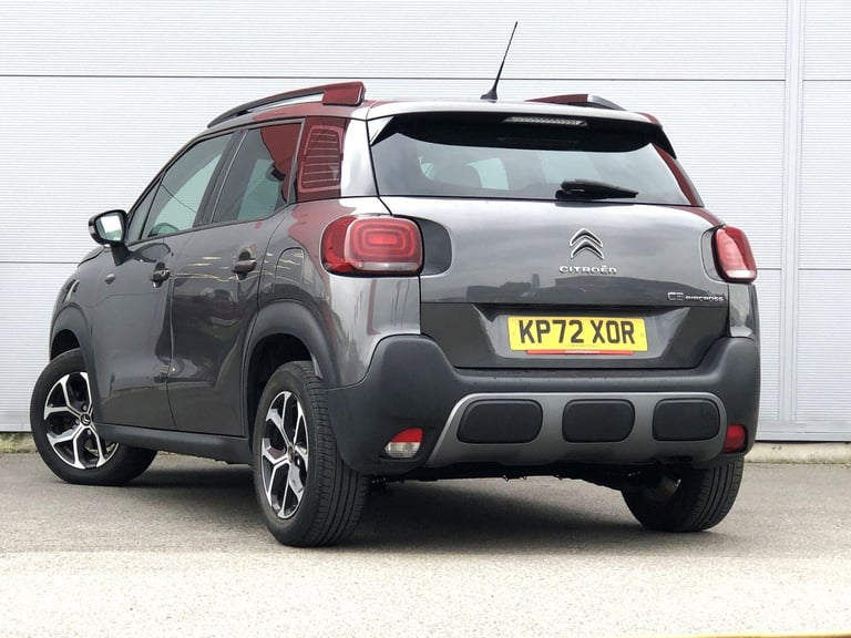 2022 Citroen C3 Aircross 1.2 PureTech Shine Euro 6 (s/s) 5dr MPV Petrol Manual