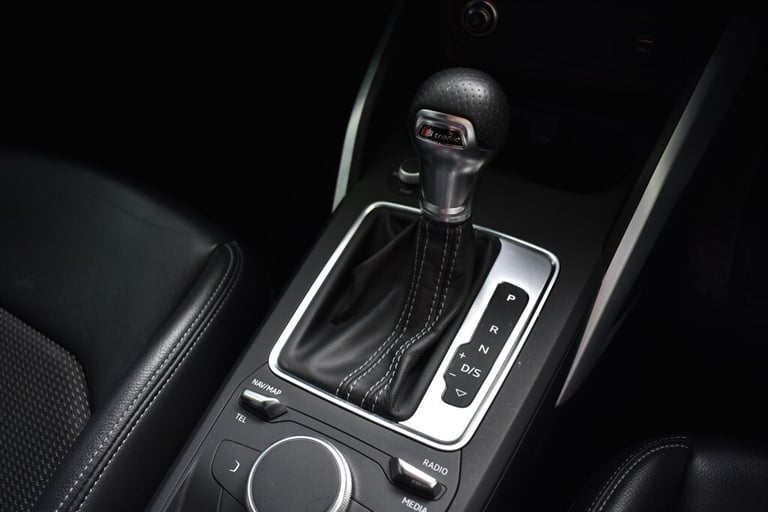 2019 Audi Q2 TFSI S LINE Estate Petrol Semi Automatic