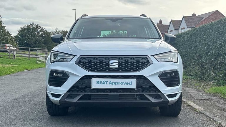 2025 SEAT Ateca 1.5 TSI EVO FR Sport 5dr DSG SUV Petrol Automatic