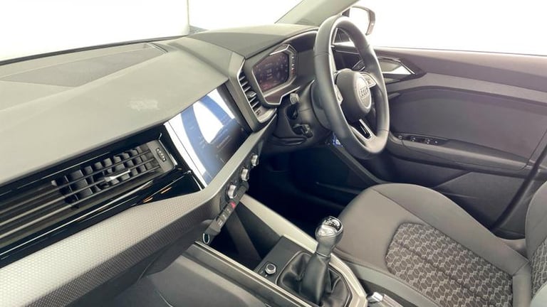 2022 Audi A1 Sport 30 TFSI  110 PS 6-speed Manual Hatchback Petrol Manual