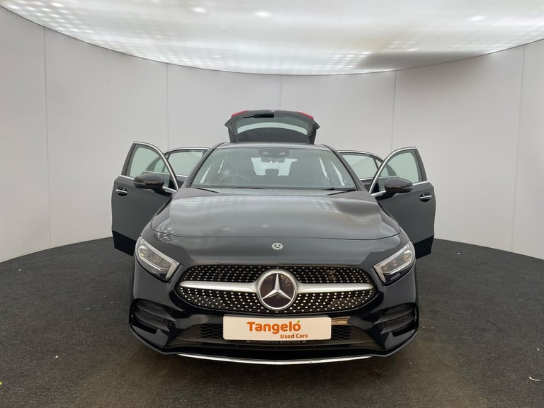 2019 Mercedes-Benz A-Class 2.0 A220 AMG Line (Premium Plus) Hatchback 5dr Petrol 7G-DCT 4MATIC Eu...