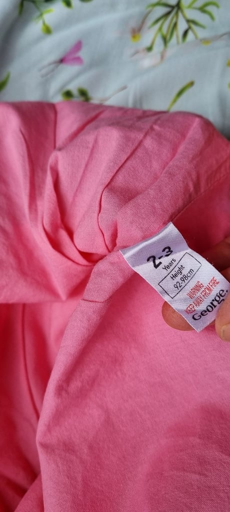 girls clothes 2-3 3-4years  Summer Dress Dresses Clothes Clothing Bundle 7 Items