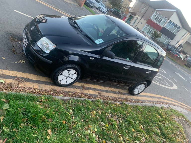 Fiat, PANDA, Hatchback, 2009, Manual, 1108 (cc), 5 doors