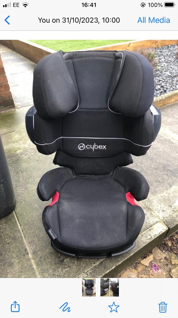 Cybex Sirona S2 i-size Car Seat, in Iver, Buckinghamshire