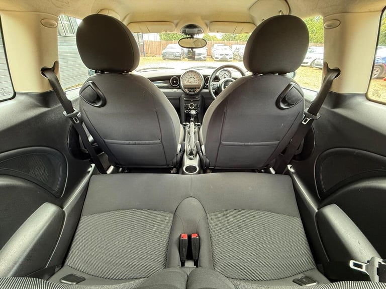 MINI HATCH 1.6 Cooper D Pimlico Euro 5 (s/s) 3dr 2011