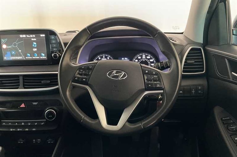 2021 Hyundai TUCSON 1.6 T-GDi SE Nav SUV 5dr Petrol Manual Euro 6 (s/s) (177 ps) SUV Petrol Manual