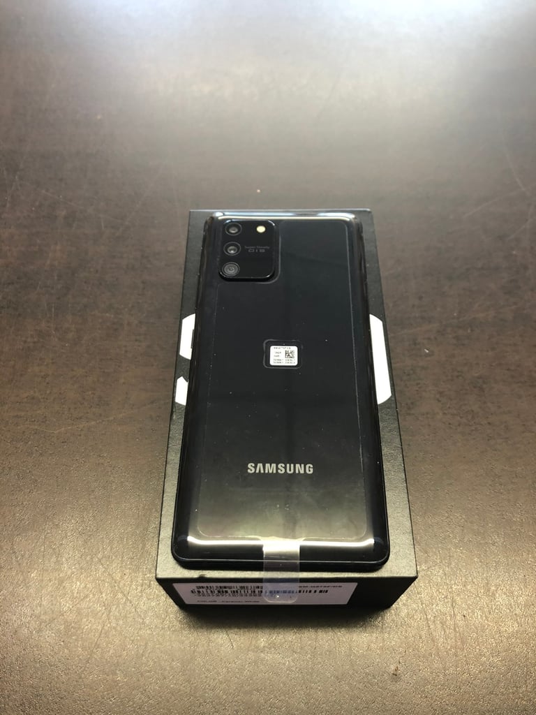 Samsung Galaxy s10 lite 128gb unlocked vgc with warranty 
