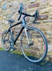 BRAND NEW CARBON RIBBLE BIKE IN PERFECT CONDITION 