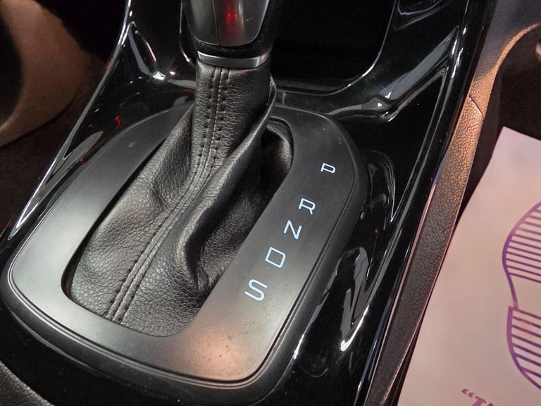  Ford Fiesta 1.6 Titanium Powershift Euro 5 5dr Petrol Automatic