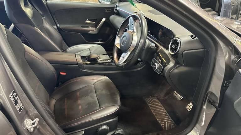 2020 Mercedes-Benz A-Class A250e AMG Line Executive 5dr Auto HATCHBACK PETROL/ELECTRIC Automatic